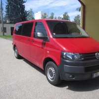 VW Transporter T5 + T6