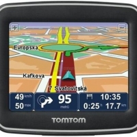 Navigace TomTom