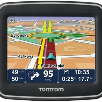 Navigace TomTom - foto č. 1