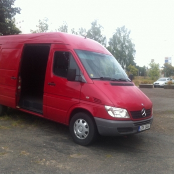 Mercedes-Benz Sprinter 313 - foto č. 2