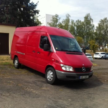 Mercedes-Benz Sprinter 313 - foto č. 1