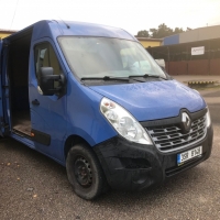 Renault Master - PŮJČ SI MĚ