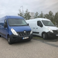 RENAULT MASTER
