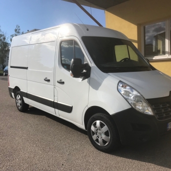 Renault Master L2H2 - foto č. 1