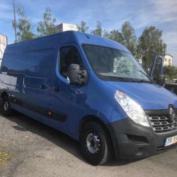 Renault Master L3H2 - foto č. 1