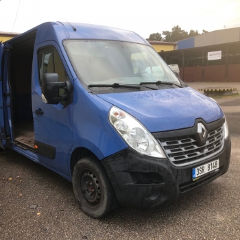 Renault Master L3H2 - foto č. 2