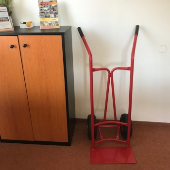 Rudlík - nosnost 250kg - foto č. 2